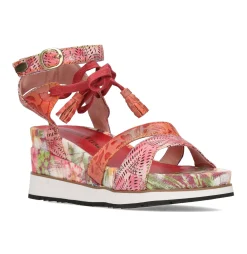 Discount Laura Vita Sandales - HECIO 11 Fleur