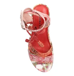 Discount Laura Vita Sandales - HECIO 11 Fleur