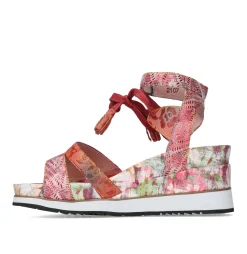 Discount Laura Vita Sandales - HECIO 11 Fleur