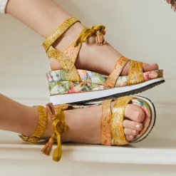 Discount Laura Vita Sandales - HECIO 11 Fleur