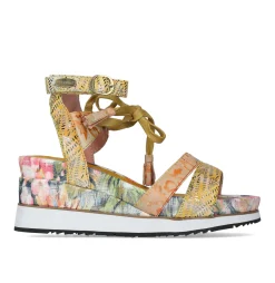 Discount Laura Vita Sandales - HECIO 11 Fleur