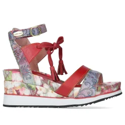 Flash Sale Laura Vita Sandales - HECIO 1121 Fleur