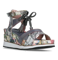 Flash Sale Laura Vita Sandales - HECIO 1121 Fleur