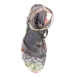 Flash Sale Laura Vita Sandales - HECIO 1121 Fleur