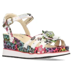 Sale Laura Vita Sandales - HECIO 15 Fleur Multi