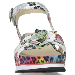 Sale Laura Vita Sandales - HECIO 15 Fleur Multi