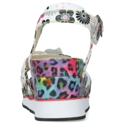 Sale Laura Vita Sandales - HECIO 15 Fleur Multi