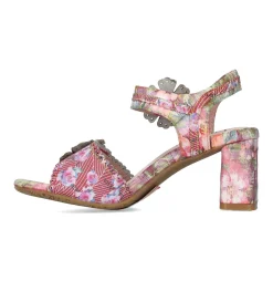 Sale Laura Vita Sandales - HECO 12 Fleur