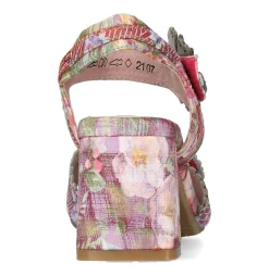 Sale Laura Vita Sandales - HECO 12 Fleur