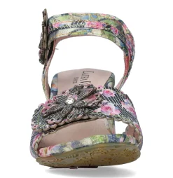 Sale Laura Vita Sandales - HECO 12 Fleur