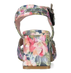 Sale Laura Vita Sandales - HECO 12 Fleur