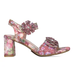 Sale Laura Vita Sandales - HECO 12 Fleur