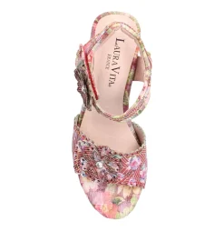 Sale Laura Vita Sandales - HECO 12 Fleur