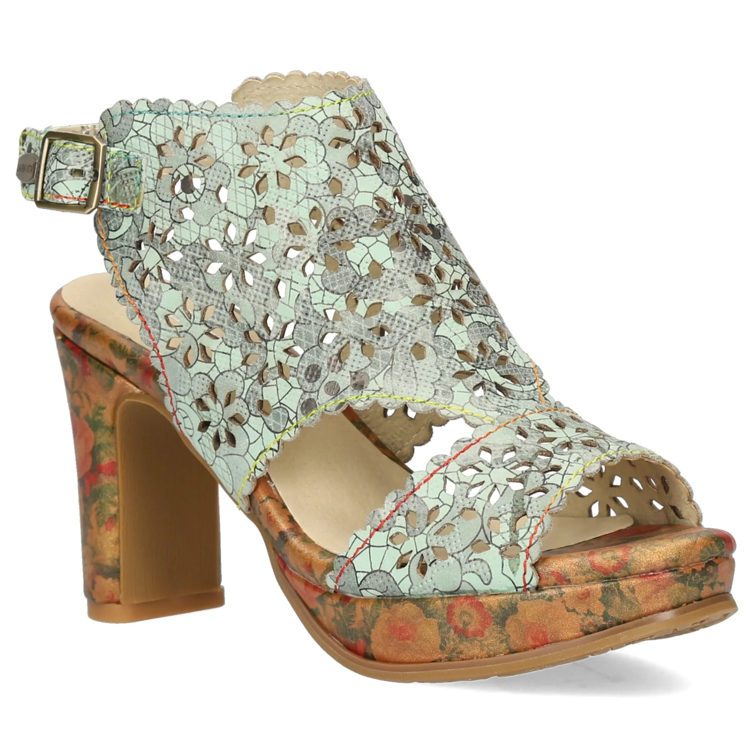 Shop Laura Vita Sandales - HICAO 0423