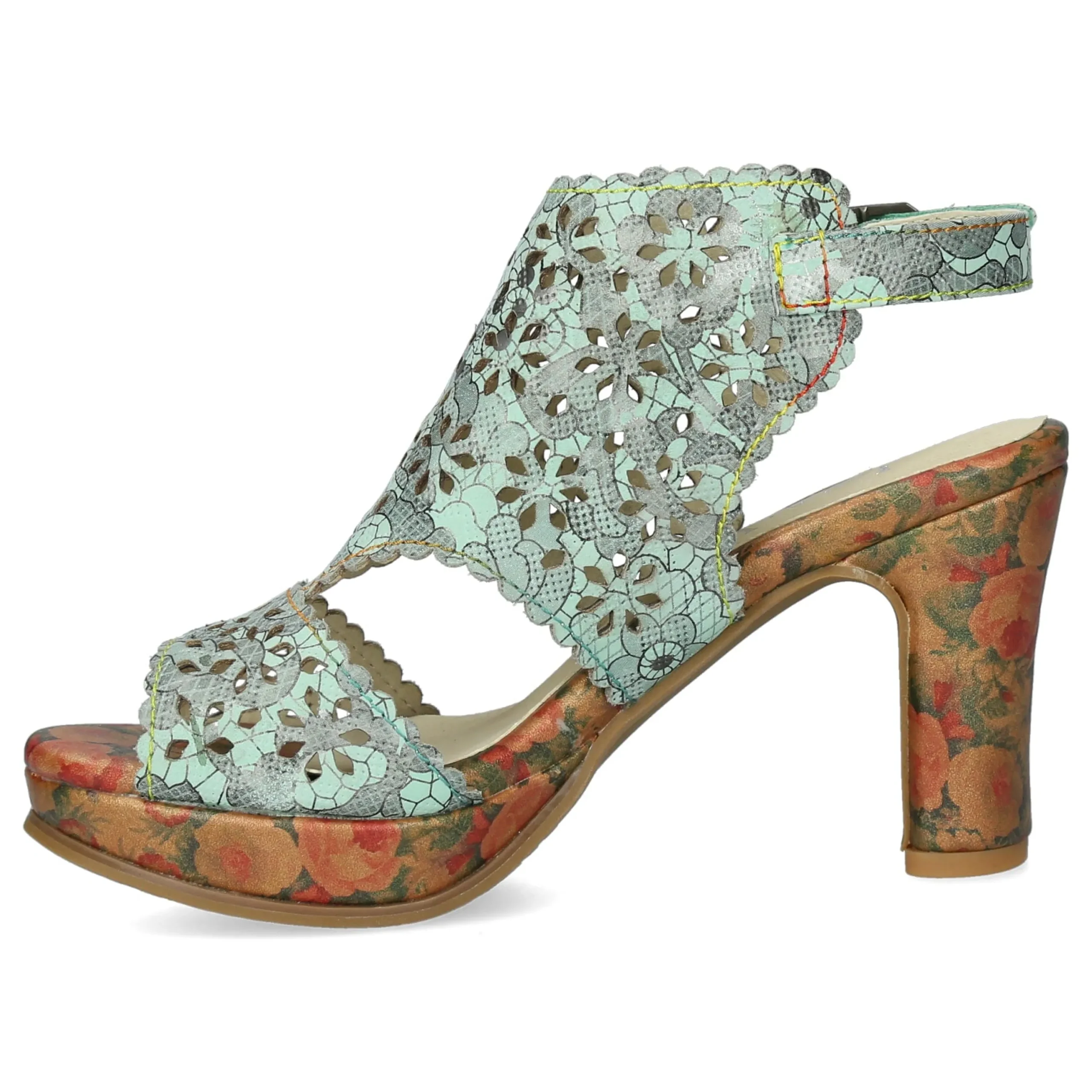 Shop Laura Vita Sandales - HICAO 0423