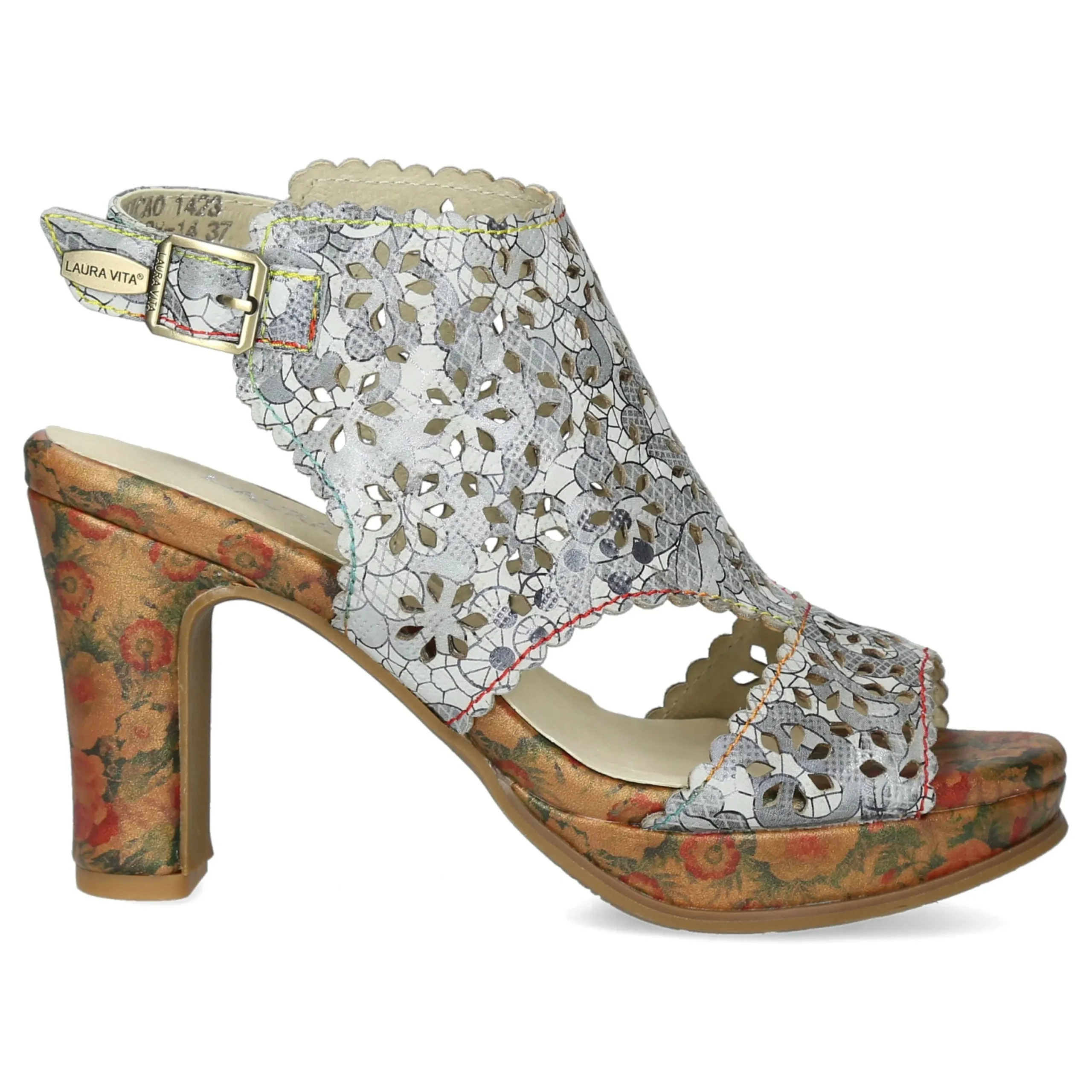 Shop Laura Vita Sandales - HICAO 0423