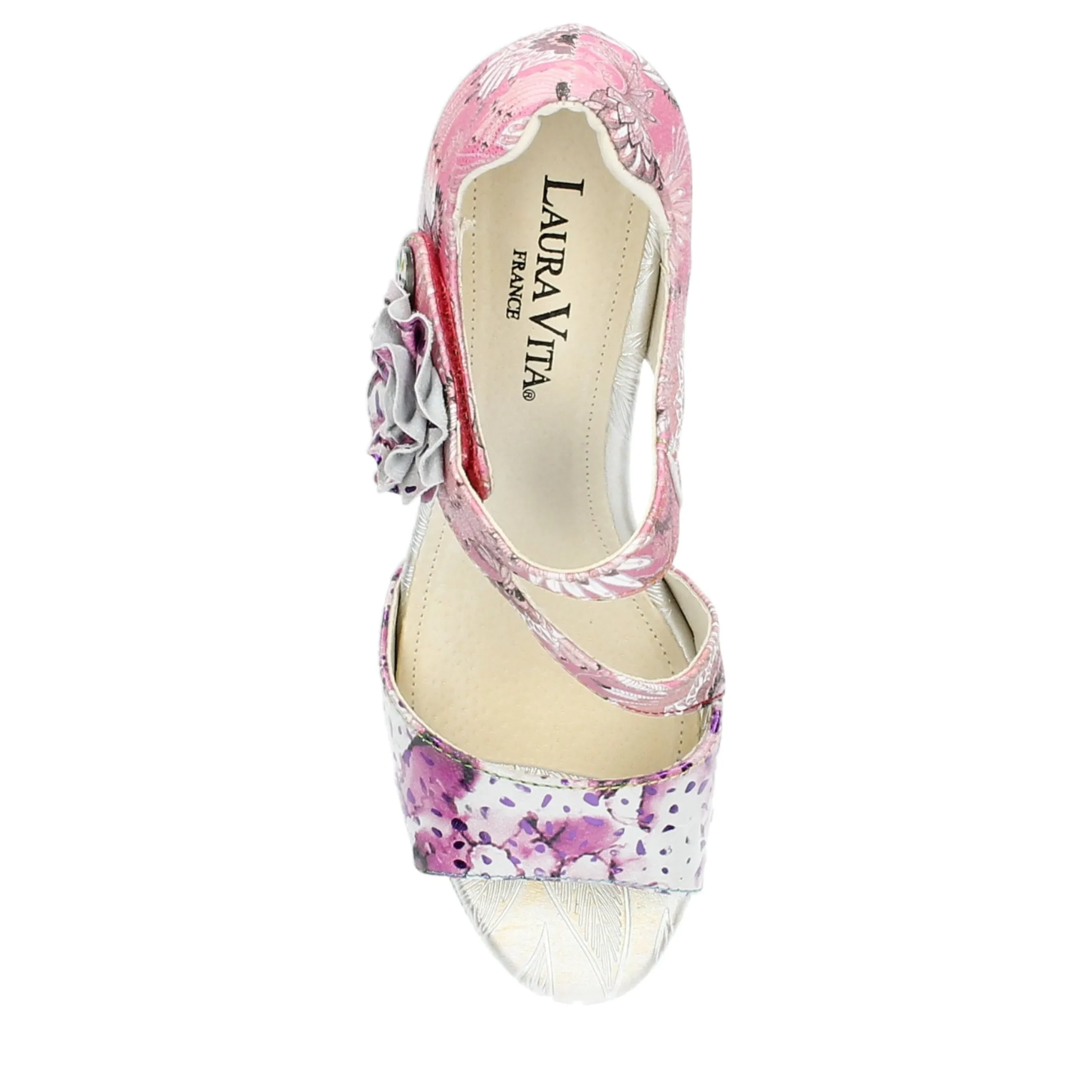 Shop Laura Vita Sandales - HICAO 0523