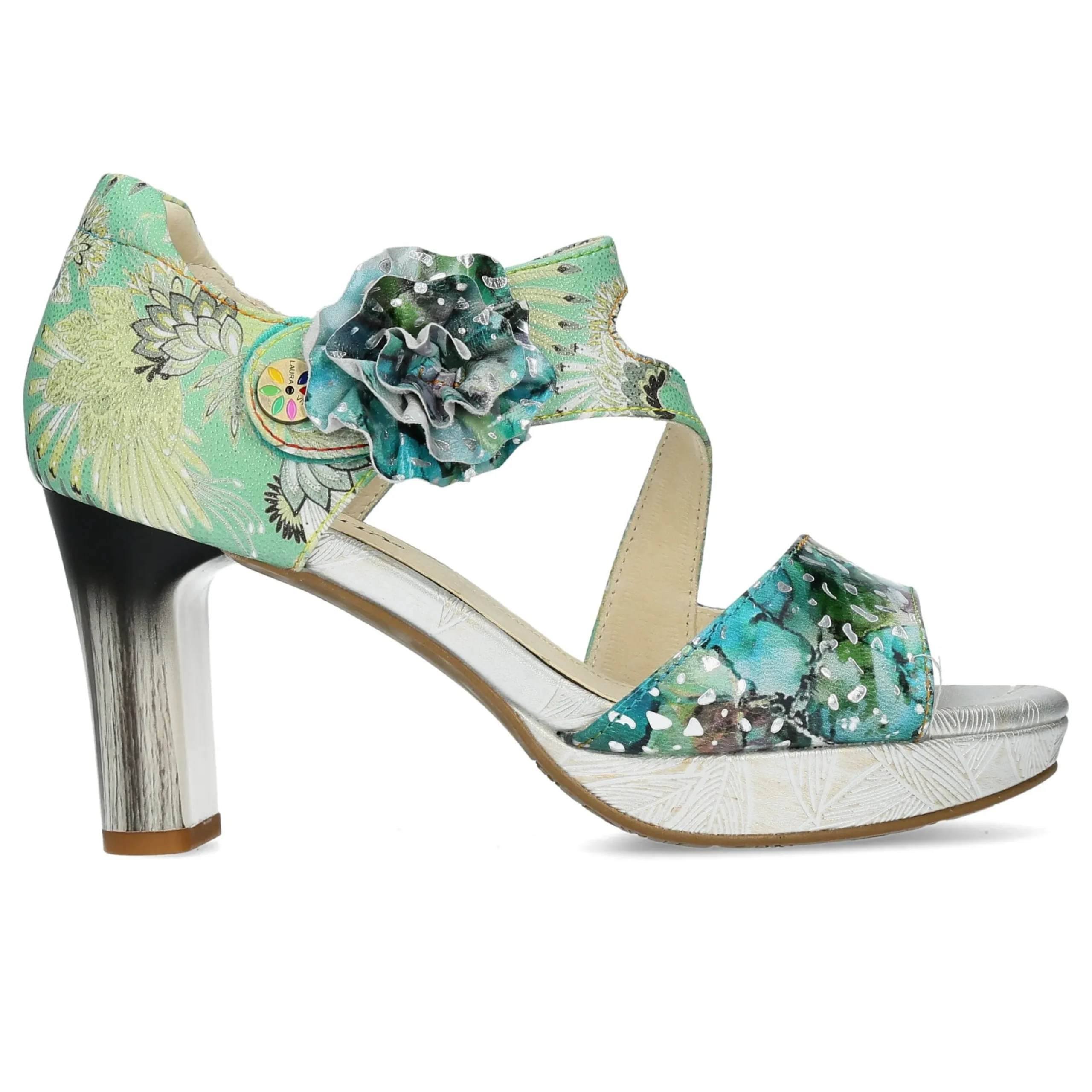 Shop Laura Vita Sandales - HICAO 0523