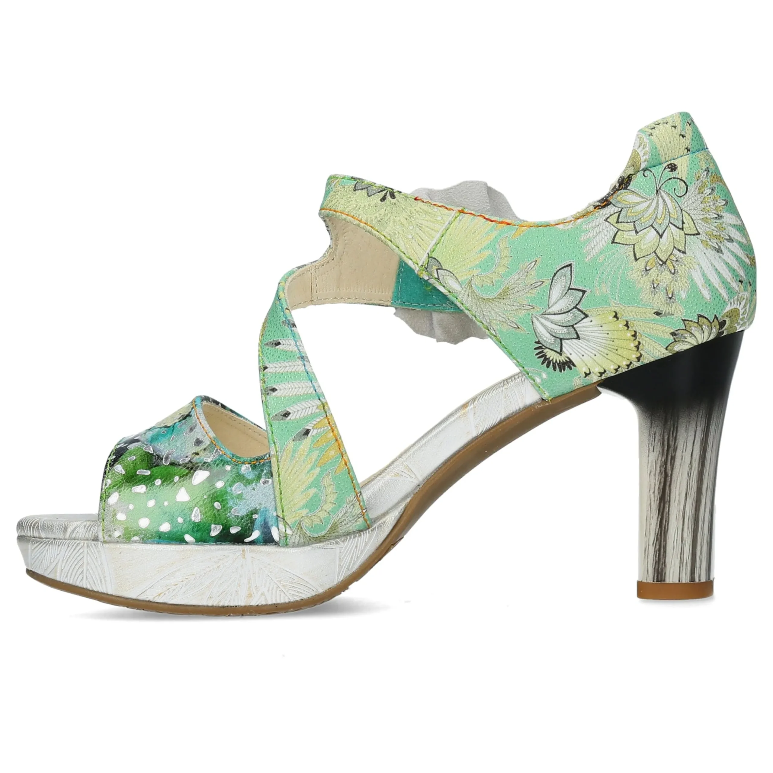 Shop Laura Vita Sandales - HICAO 0523