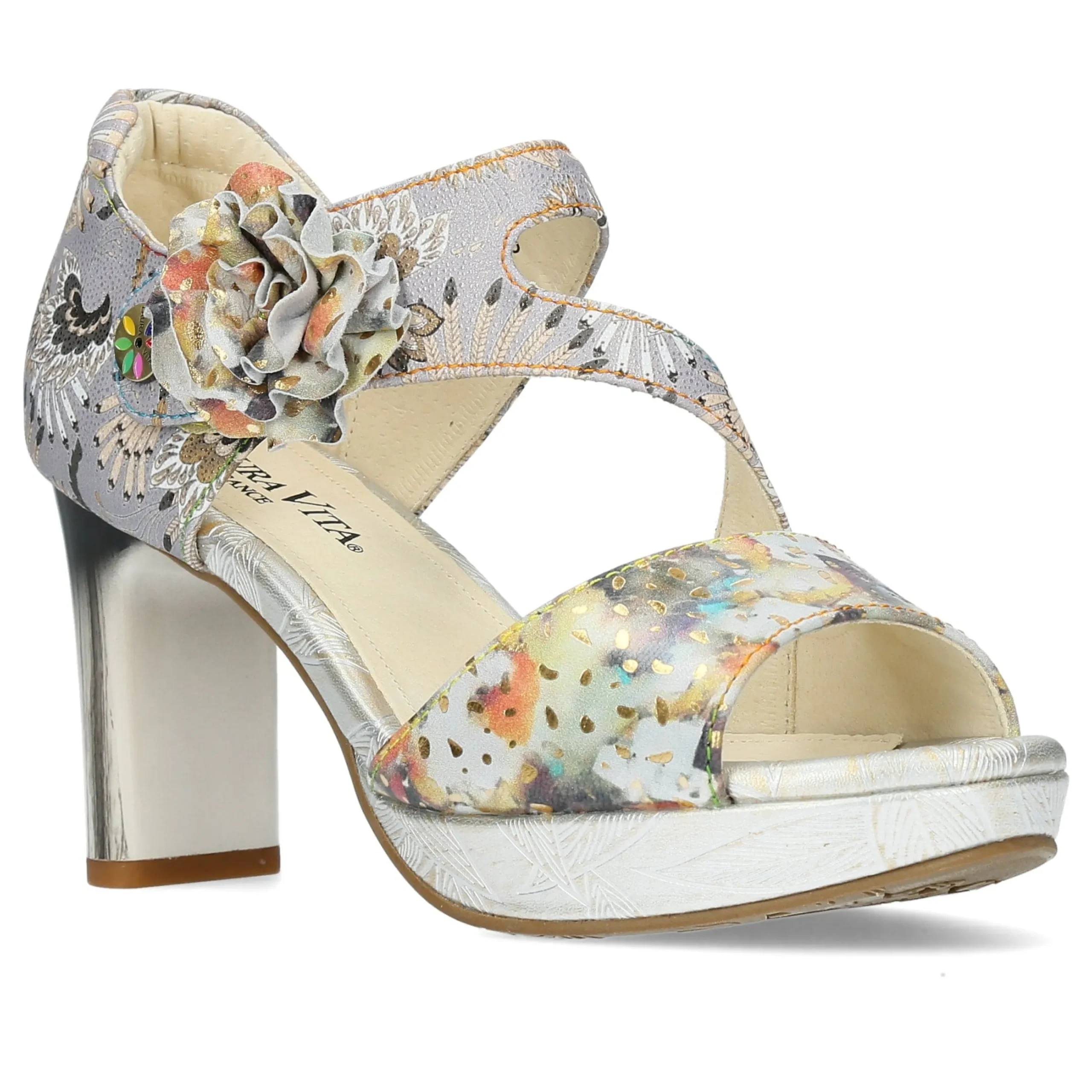 Shop Laura Vita Sandales - HICAO 0523
