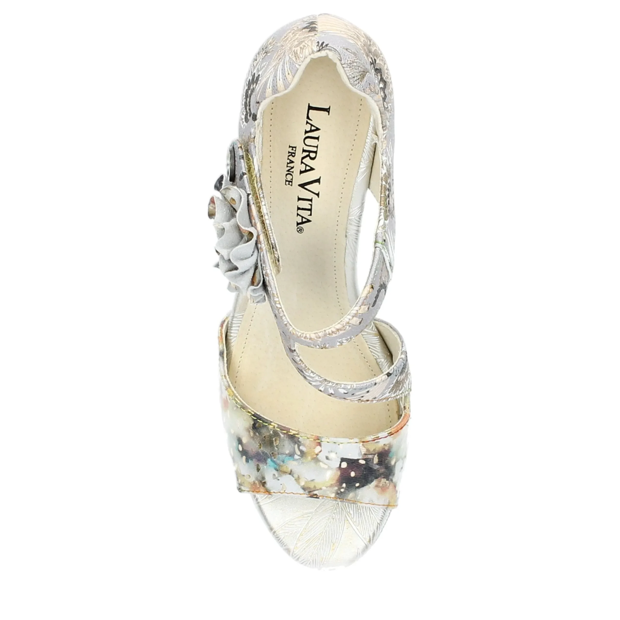Shop Laura Vita Sandales - HICAO 0523