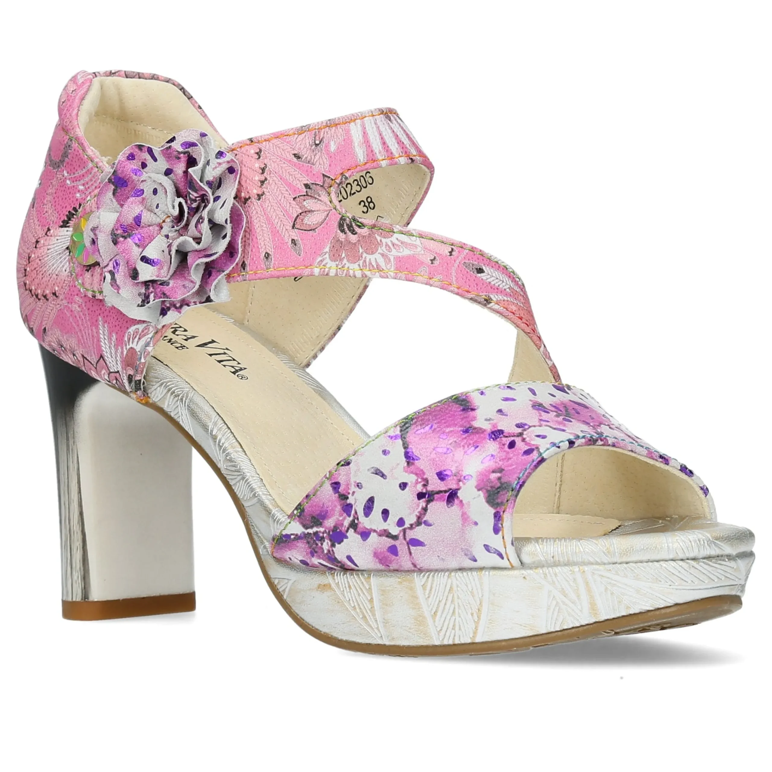 Shop Laura Vita Sandales - HICAO 0523