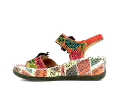 Shop Laura Vita Sandales - HICTO 07