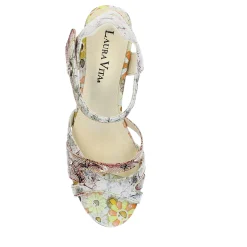 Shop Laura Vita Sandales - HUCBIO 31