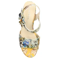 Cheap Laura Vita Sandales - HUCBIO 0121 Fleur