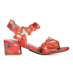 Discount Laura Vita Sandales - HUCBIO 05 Fleur