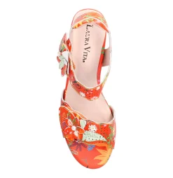 Discount Laura Vita Sandales - HUCBIO 05 Fleur