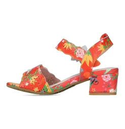 Discount Laura Vita Sandales - HUCBIO 05 Fleur