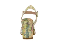 Store Laura Vita Sandales - HUCO 03