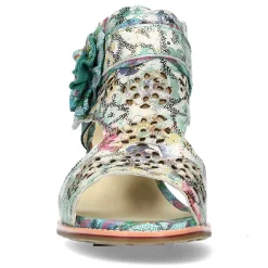 Clearance Laura Vita Sandales - IGCALO 0621 Vert