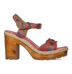 Sale Laura Vita Sandales - JACAO 10