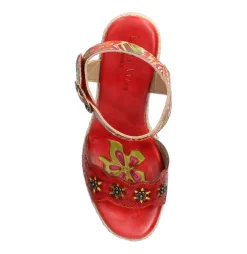 Sale Laura Vita Sandales - JACAO 10