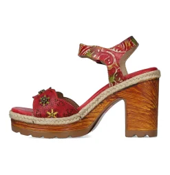 Sale Laura Vita Sandales - JACAO 10