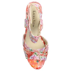 Store Laura Vita Sandales - JACBO 03 Cerise