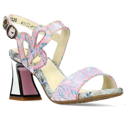 Hot Laura Vita Sandales - JACBO 1324 Rose