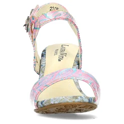 Hot Laura Vita Sandales - JACBO 1324 Rose