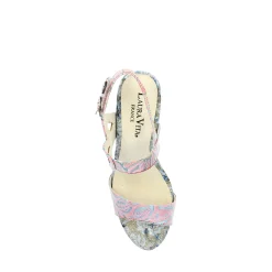 Hot Laura Vita Sandales - JACBO 1324 Rose