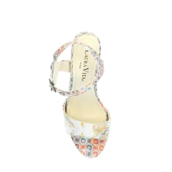Discount Laura Vita Sandales - JACBO 0122 Corail