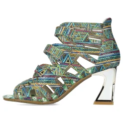 Best Sale Laura Vita Sandales - JACBO 01 Arty