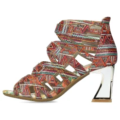 Best Sale Laura Vita Sandales - JACBO 01 Arty