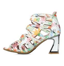 Cheap Laura Vita Sandales - JACBO 01 Fleur