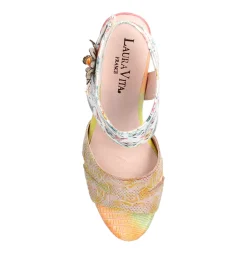 Best Laura Vita Sandales - JACBO 03 Fleur