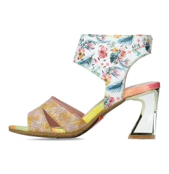 Best Laura Vita Sandales - JACBO 03 Fleur
