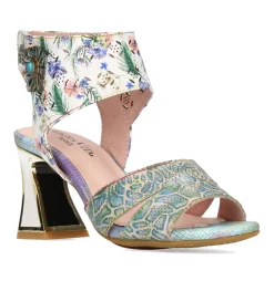 Best Laura Vita Sandales - JACBO 03 Fleur