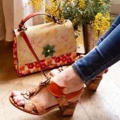 Flash Sale Laura Vita Sandales - JACCINTHEO 01