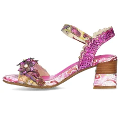 Discount Laura Vita Sandales - JACCINTHEO 03